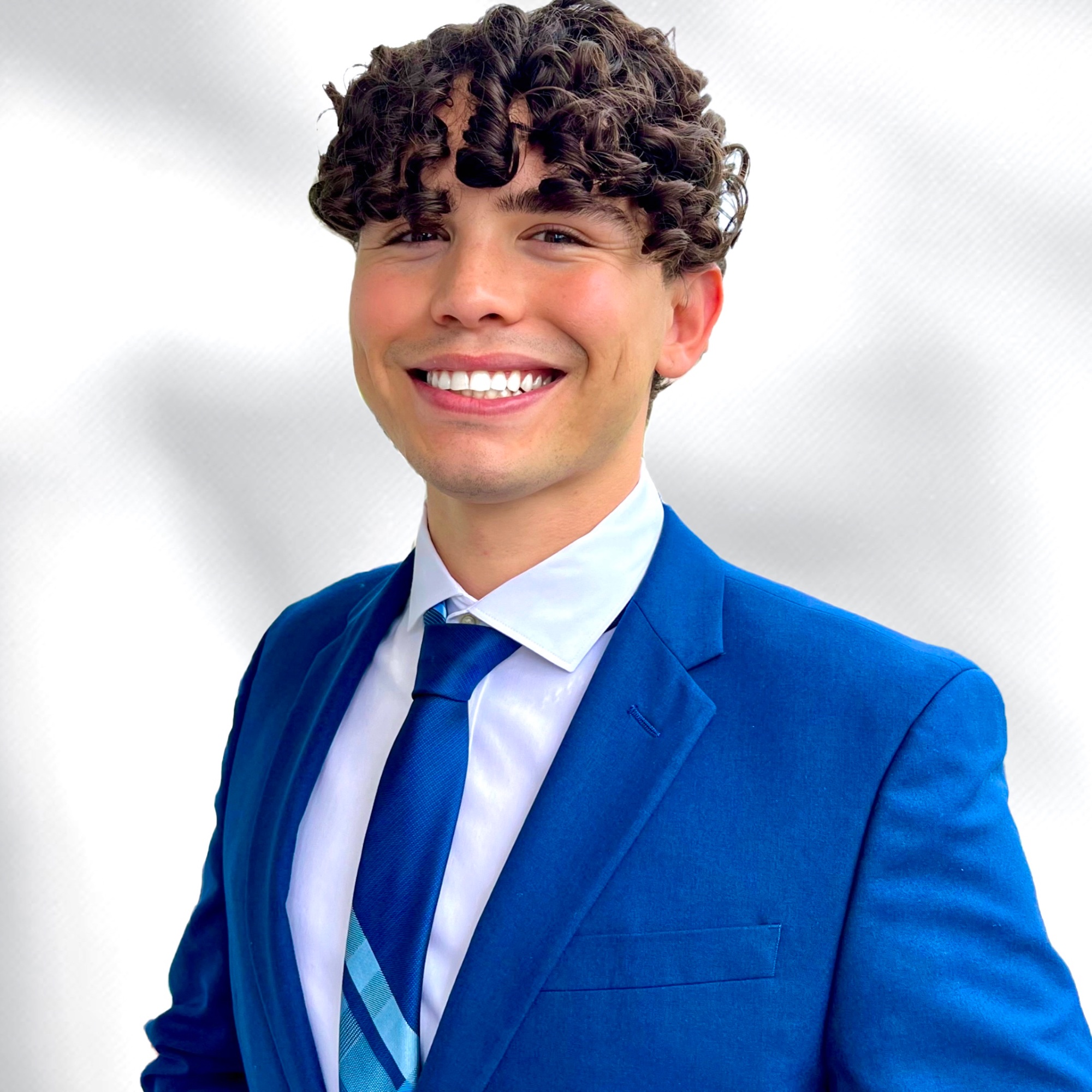 Miguel A. Rivera III — Founder of SwampWater, Economics student at the University of Florida, incoming Summer Analyst at PepsiCo